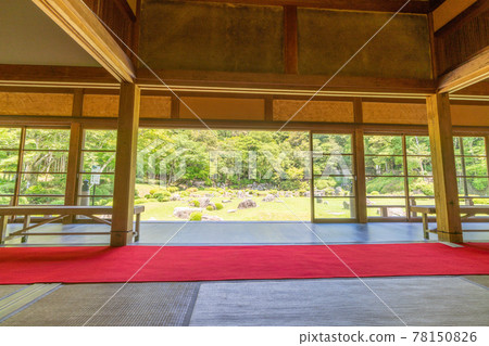 山口縣山口市淨榮寺 78150826