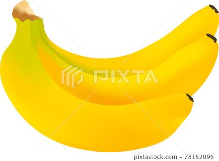 香蕉插圖 78152096