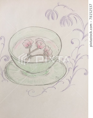 櫻桃茶 櫻桃茶 78152537