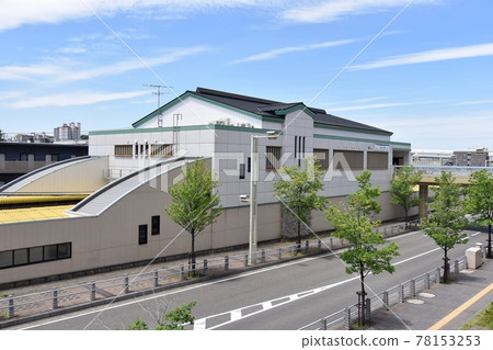 Meitetsu Arimatsu Station 78153253
