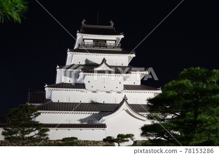 Tsurugajo Light Up Tsurugajo Light Up 78153286