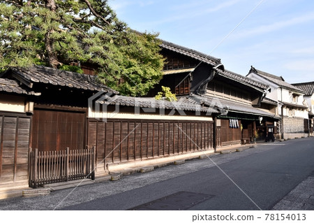 服部有鬆家住宅及倉庫 服部有鬆家住宅及倉庫 78154013