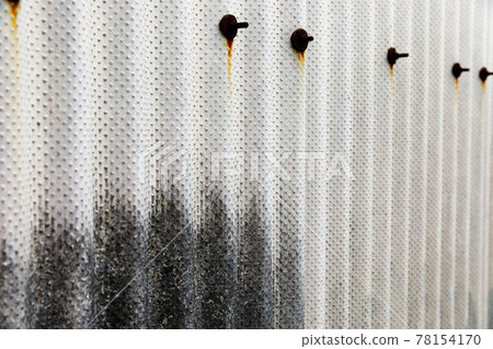 含石棉建材、瓦楞板岩、外牆 78154170