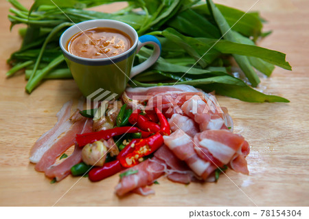 Asia, Japan, Appetizer, Barbecue - Meal, Chili Pepper,thailand 78154304