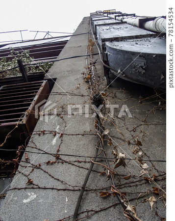 [Tokyo] Closed, closed, closed house, eviction, multi-tenant building 78154534