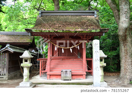知流神社 大矢哈神社 知流神社 大矢哈神社 78155267