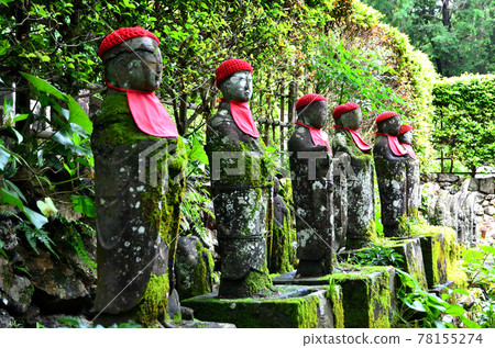 龍潭寺六地藏 龍潭寺六地藏 78155274