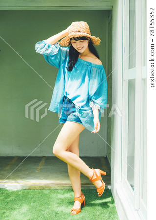 Resort fashion ladies 78155352