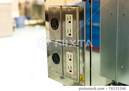 Electrical equipment Stainless steel power box outlet 78155396