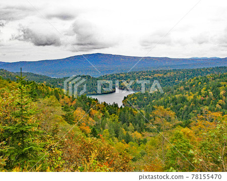 Lake Kussharo 78155470