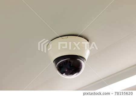 Security security Ceiling dome type surveillance camera equipment 78155620
