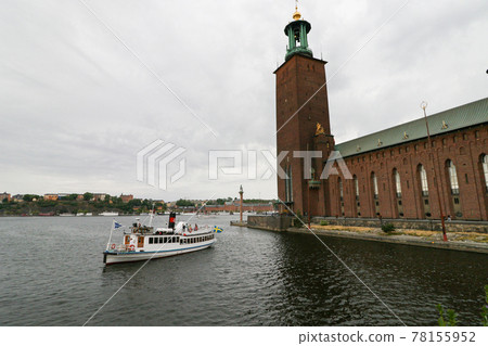 斯德哥爾摩市政廳，Kungsholmen，瑞典 78155952