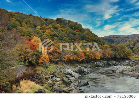 Kamui Kotan in the valley where God lives 78156006