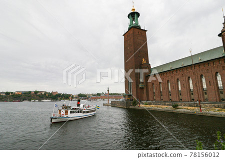 斯德哥爾摩市政廳，Kungsholmen，瑞典 78156012