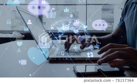  Social network 78157364