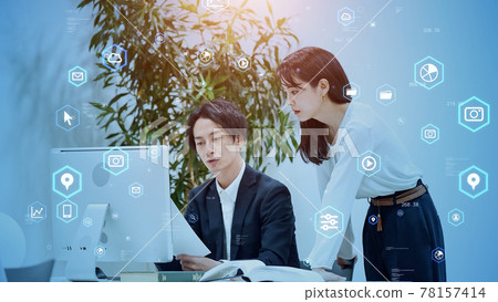 業務和技術管理策略 業務和技術管理策略 78157414