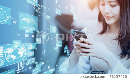 Mobile network Mobile network 78157416