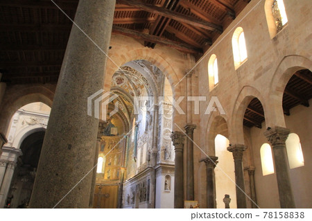 Italy Cefar Cathedral 78158838