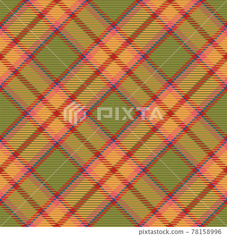 Seamless pattern of scottish tartan plaid. Repeatable background Seamless pattern of scottish tartan plaid. Repeatable background 78158996