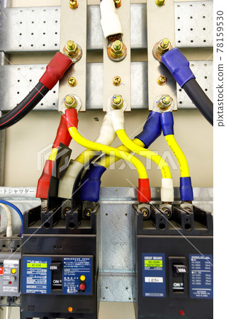 Power panel earth leakage breaker circuit breaker Power panel earth leakage breaker circuit breaker 78159530