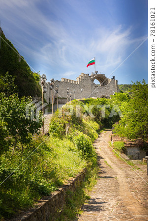 View of the Lovech fortress in Bulgaria View of the Lovech fortress in Bulgaria 78161021