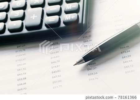 Financial accounting, budgeting, stock market 78161366