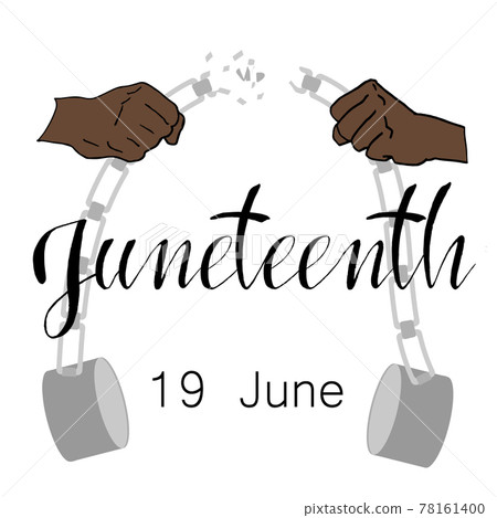 Juneteenth Independence Day 78161400