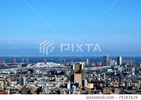Around Higashinada Ward, Kobe City 78161629