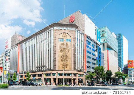 銀座三越 78161784