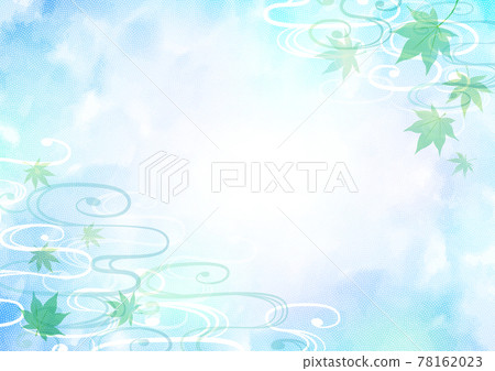 藍楓夏季框架 78162023