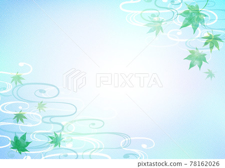 藍楓夏季框架 78162026