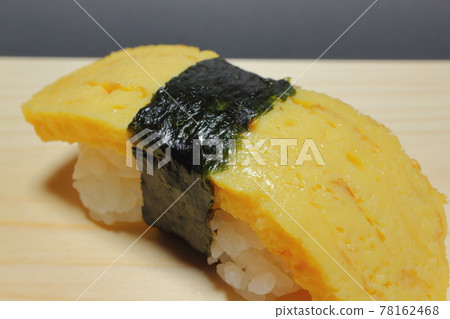 Egg's handful sushi 78162468