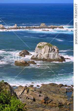 Cantabric Sea Clifs, Principality of Asturias, Spain 78164377