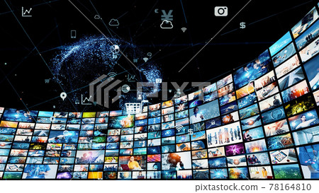 Global content digital transformation Global content digital transformation 78164810