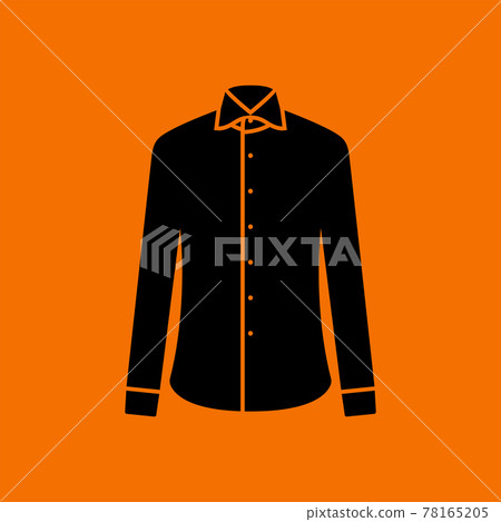 Business Shirt Icon Business Shirt Icon 78165205