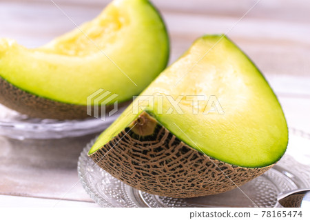 Takami Melon (Blue Meat Melon) 78165474