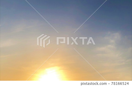 日出的天空 78166524