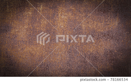 Red old painted metal texture. Close up Red old painted metal texture. Close up 78166534