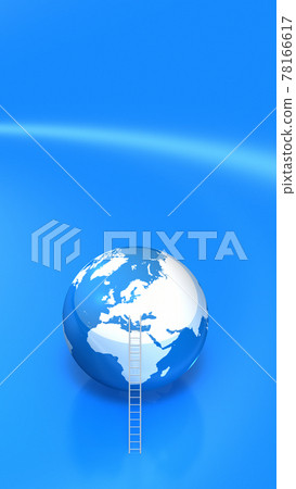 Earth safety inspection, background image, rendering with 3DCG software Earth safety inspection, background image, rendering with 3DCG software 78166617