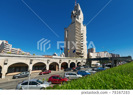 Administrative Palace in Satu Mare 78167283