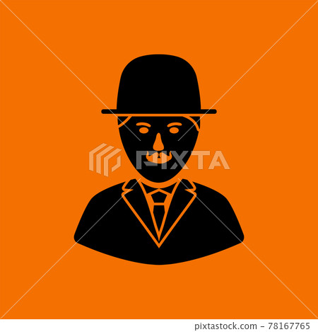 Detective Icon 78167765