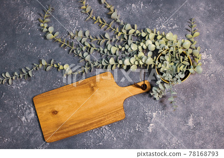 切菜板和綠色 切菜板和綠色 78168793