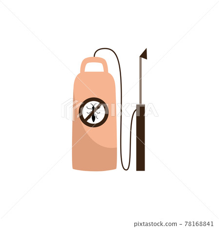 Chemical pest control spray bottle and insecticide sprayer tool. 78168841