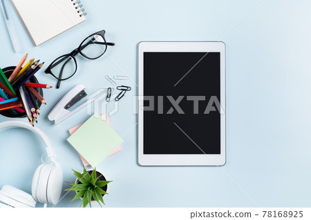 網路 學習 學生 書桌 Online learning オンライン学習 78168925