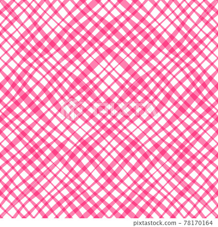 Seamless check pattern, - Stock Illustration [78170164] - PIXTA