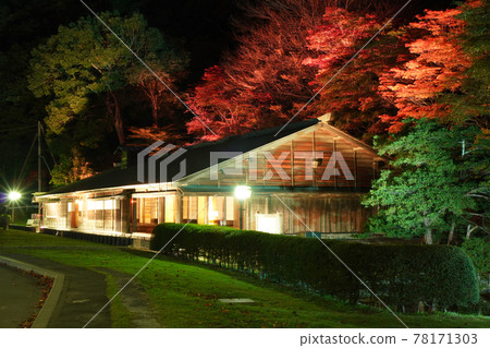舊島松站點燈 舊島松站點燈 78171303