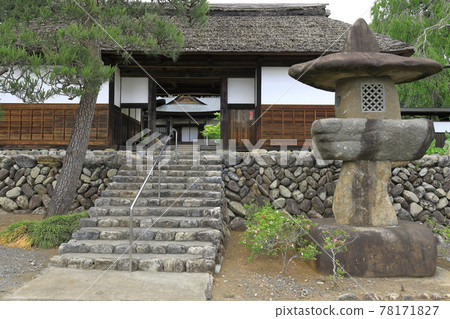 Anrakuji, Ome City 78171827