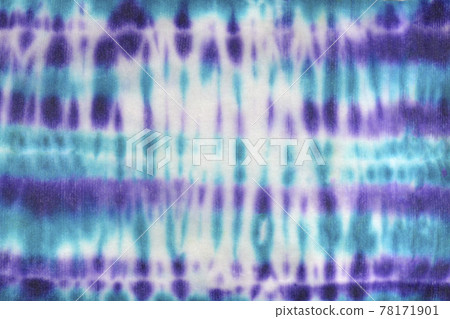 Tie dye shibori seamless pattern. Watercolour abstract texture. Tie dye shibori seamless pattern. Watercolour abstract texture. 78171901