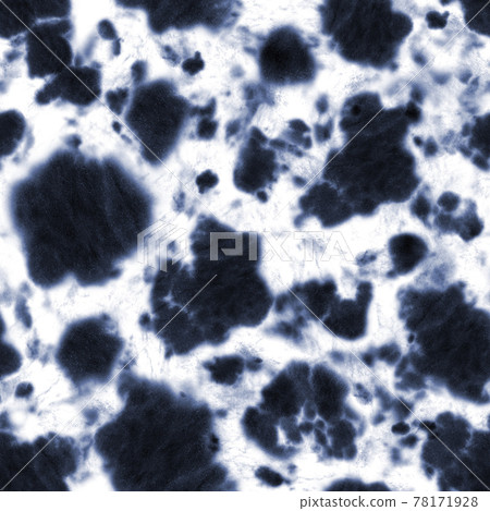 Cow tie dye seamless pattern. Watercolour abstract texture. Cow tie dye seamless pattern. Watercolour abstract texture. 78171928