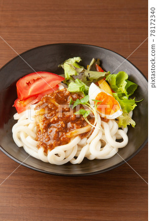 肉味噌烏冬面 肉味噌烏冬面 78172340
